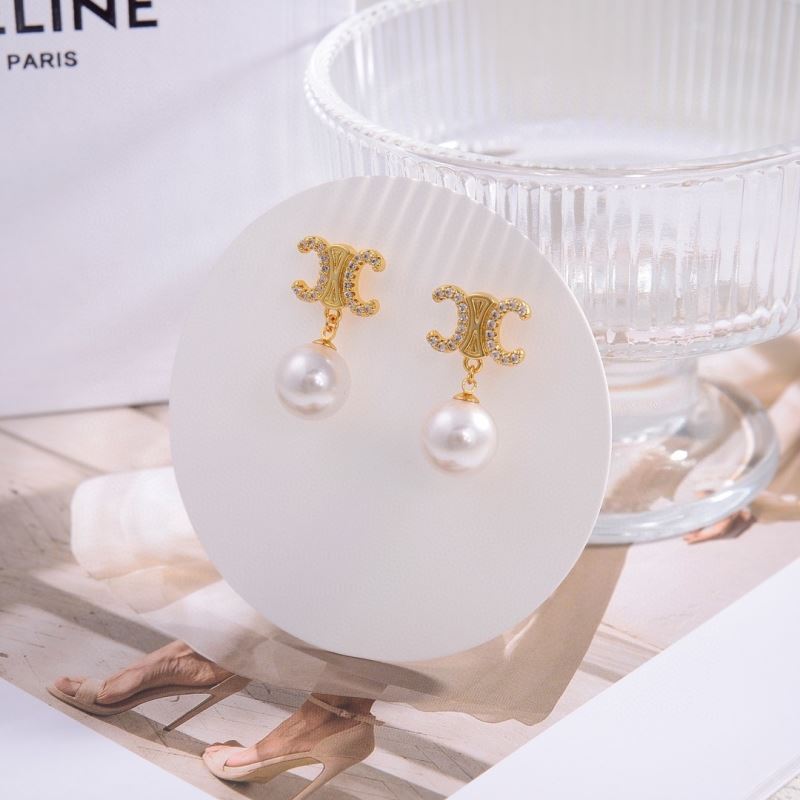 Ce1i*e earrings